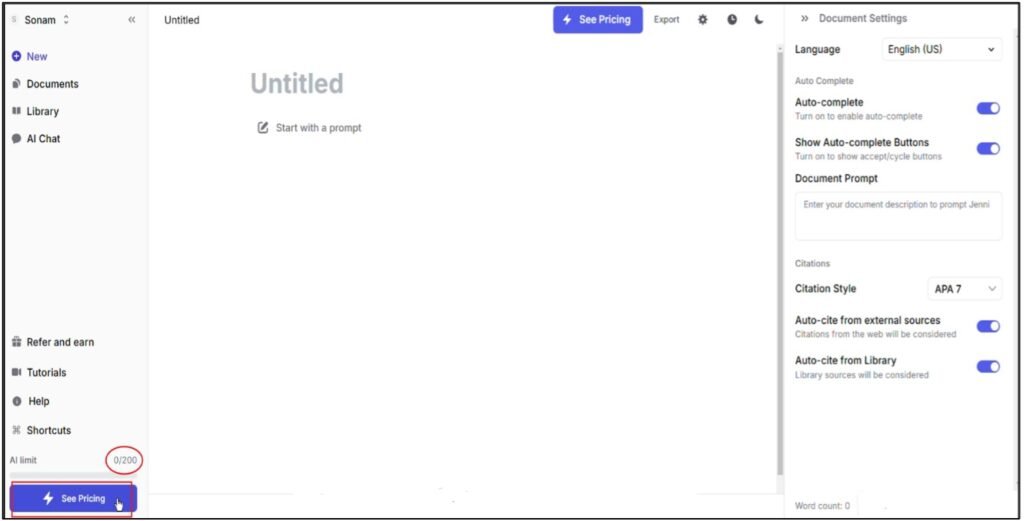 How to Use AI to Write a Research Articles 3
