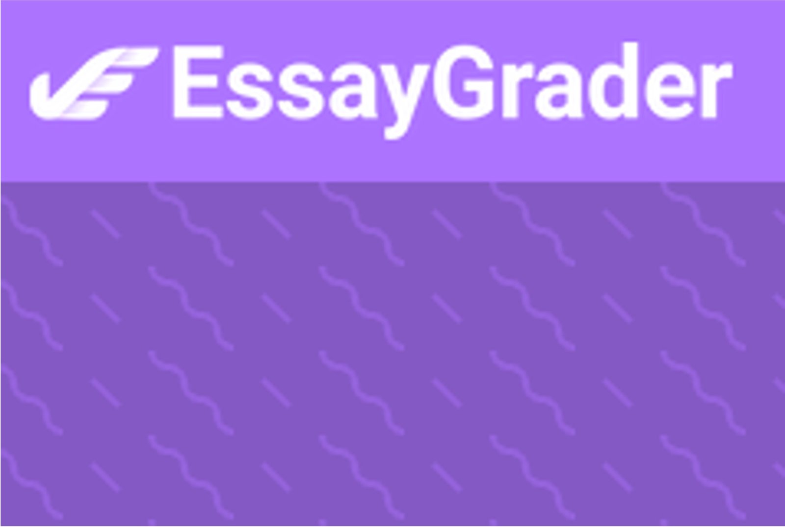 EssayGrader AI