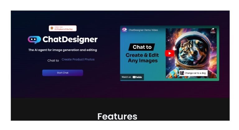 ChatDesignerAI