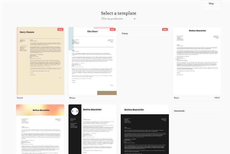 How to Use AI to Write a Winning Cover Letter