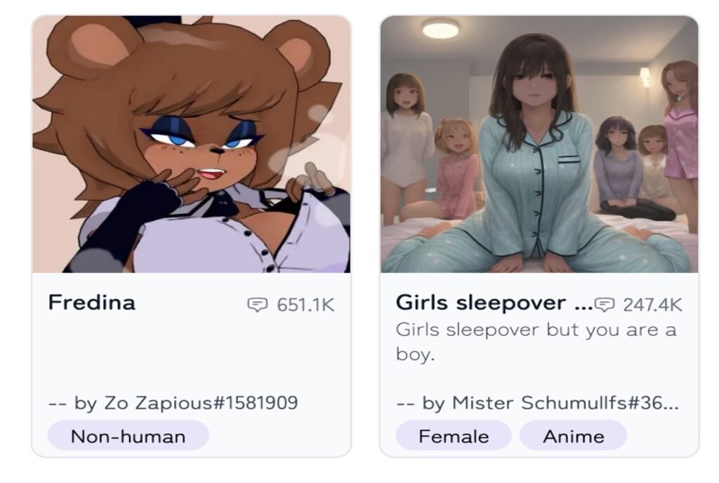 Crushon AI