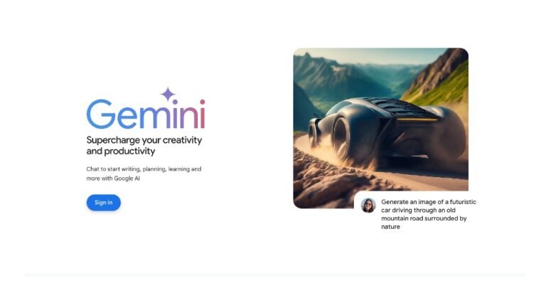 Google Gemini