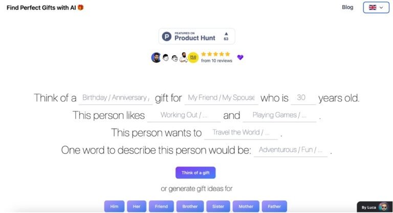 FindGift