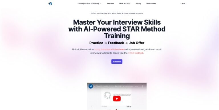 Star Method Coach