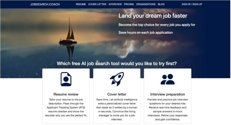 JobSearchCoach