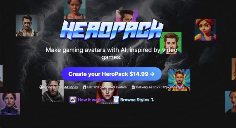 HeroPack
