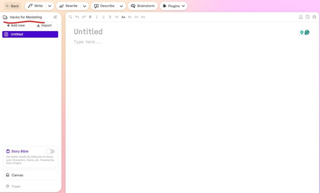 How to Use AI to Write a Book 5