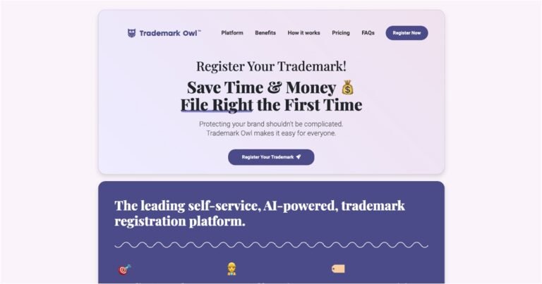 Trademark Owl