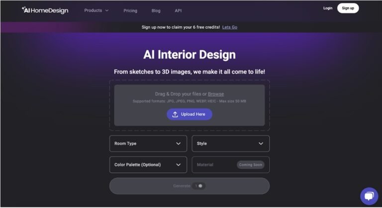 AI Home Design