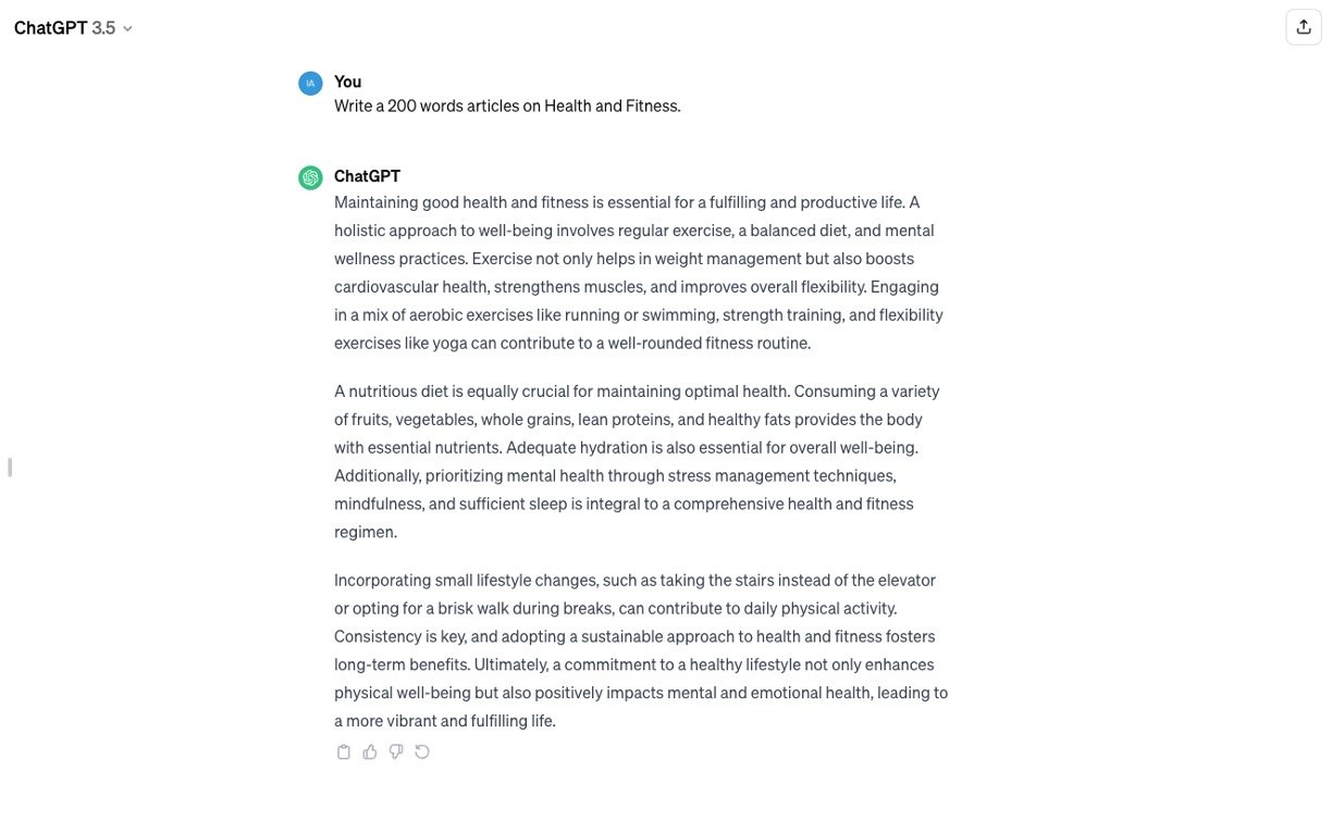 How to Avoid and Bypass AI Detection in ChatGPT article