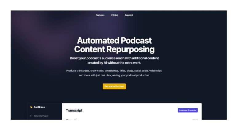 PodBravo