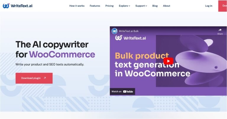 WriteTextAI