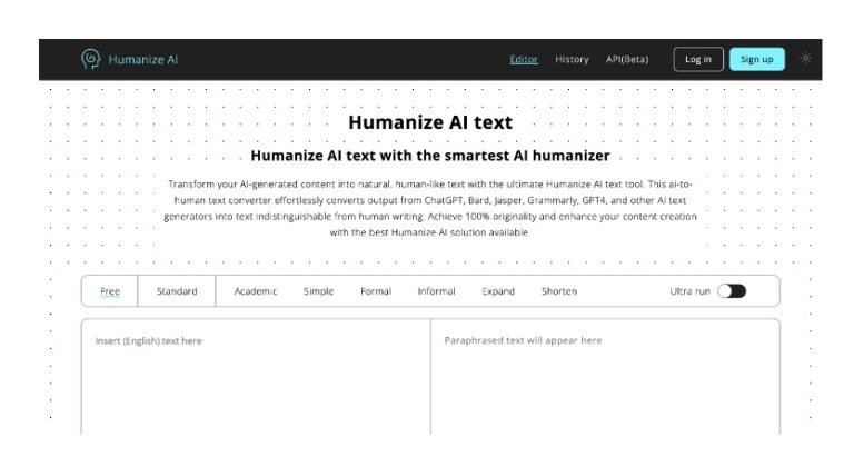 ​Humanize AI Pro