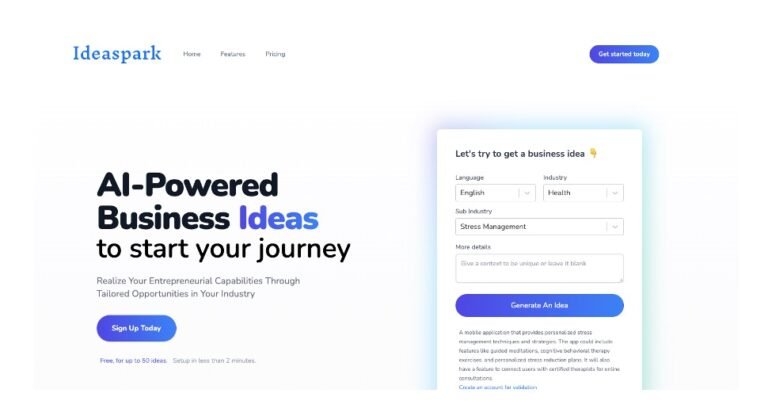 IdeaSpark