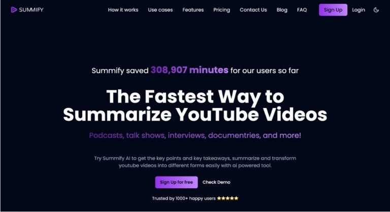 Summify