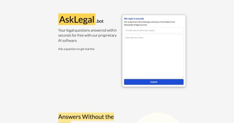 AskLegal
