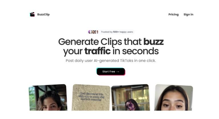 BuzzClip