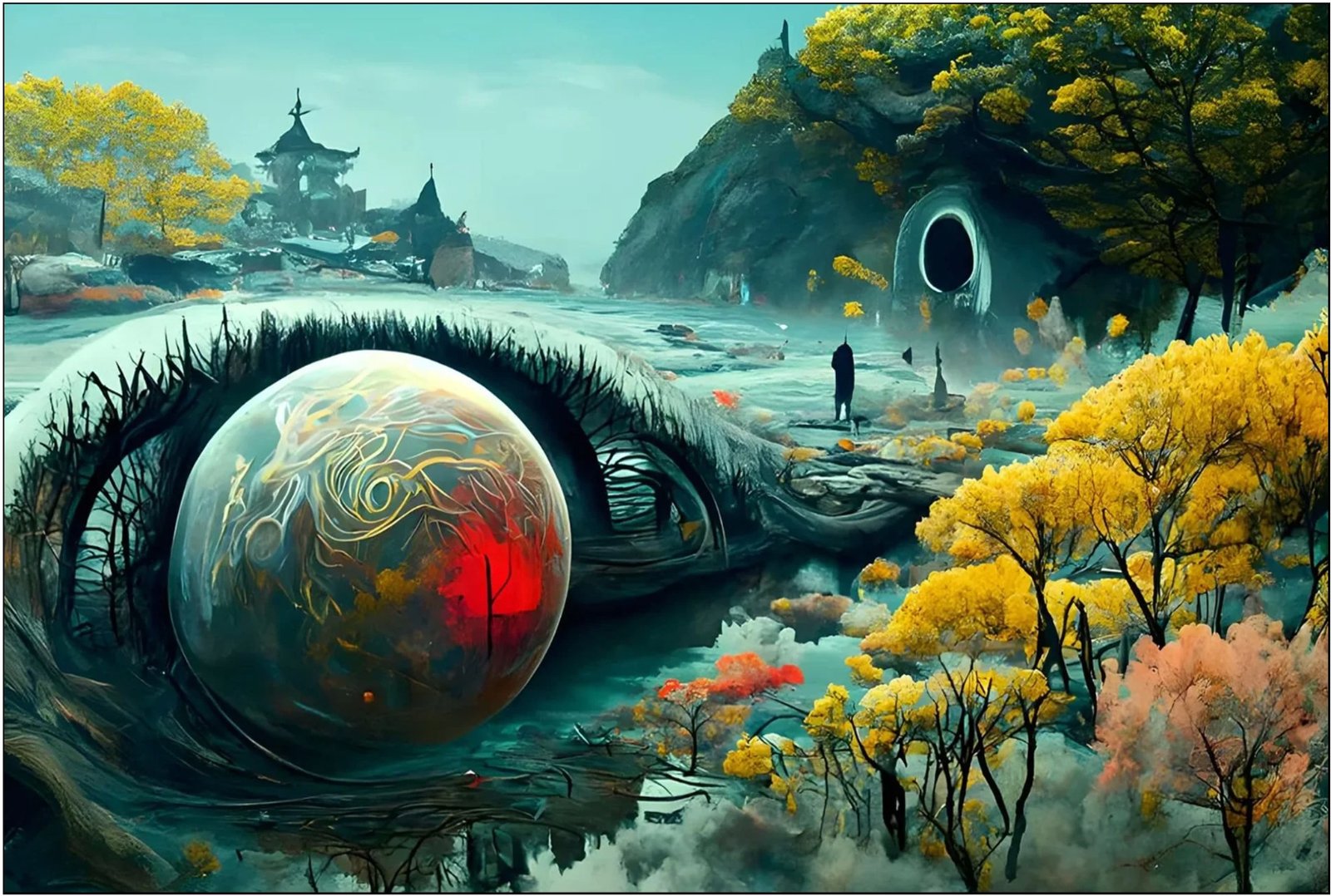Read more about the article 10 Best Free AI Image Generators of 2023