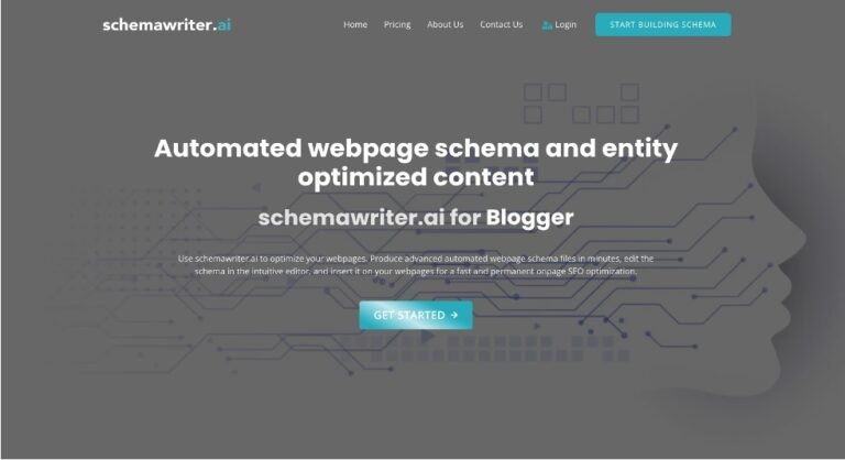 SchemawriterAI