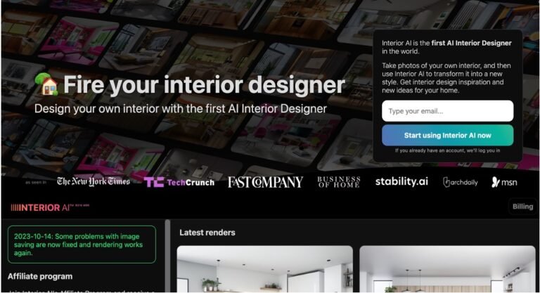 Interior AI