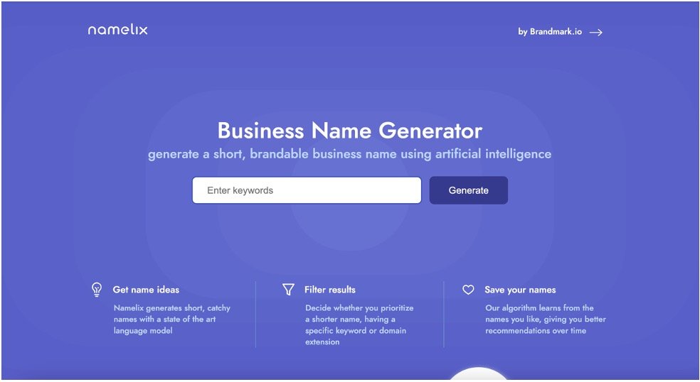 Namelix