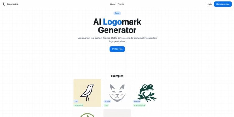 Logomark AI