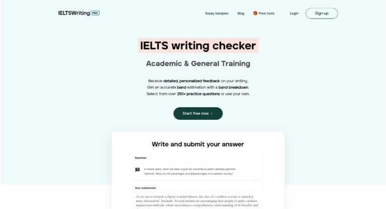 IELTSWritingPro