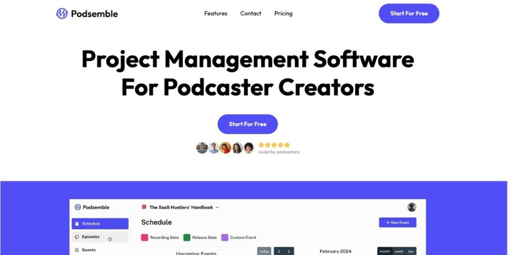 Podsemble