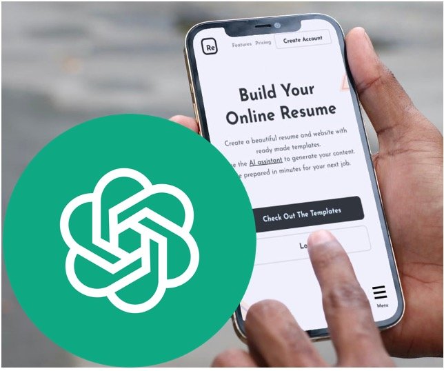 how to use ChatGPT to write Resume