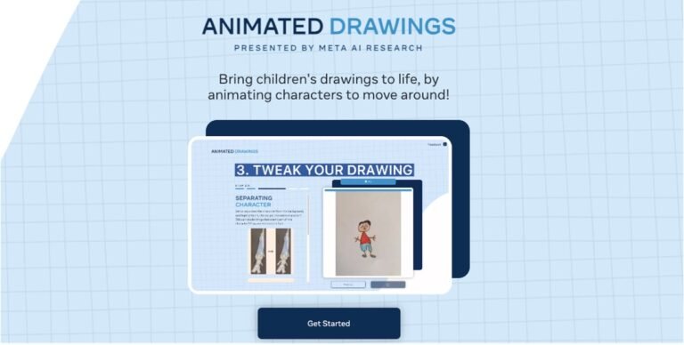Animated Drawings