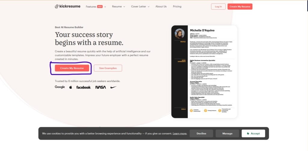 How to Use AI to Write a Winning Cover Letter