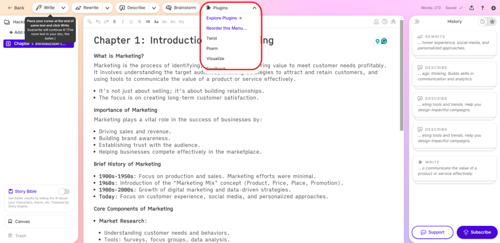 How to Use AI to Write a Book 13