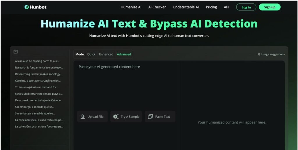 ​Humbot AI: Key Features, Benefits, & Use Cases I TheAIPedia