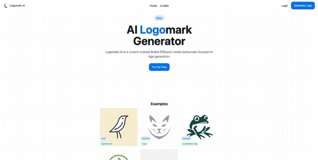 Logomark AI