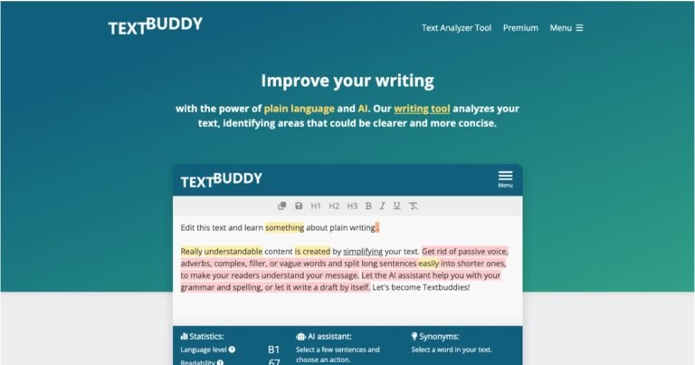 Textbuddy