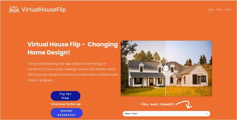 Virtual House Flip