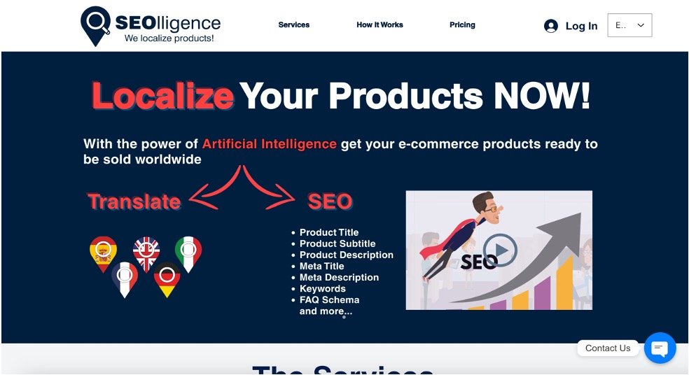 SEOlligence