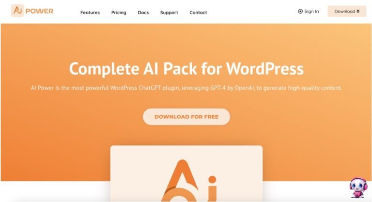 AI Power