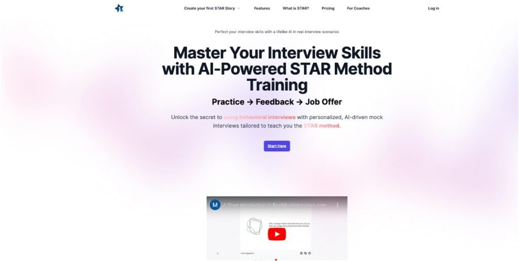 Star Method Coach