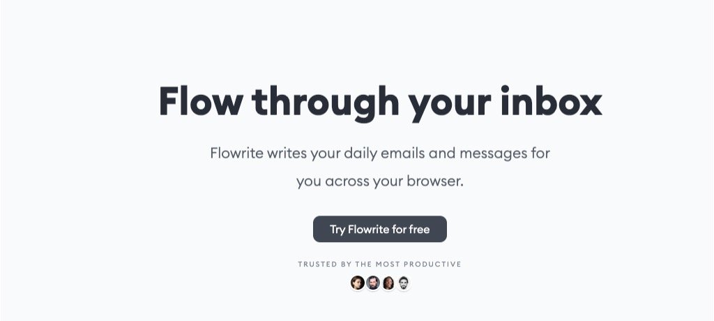 Flowrite