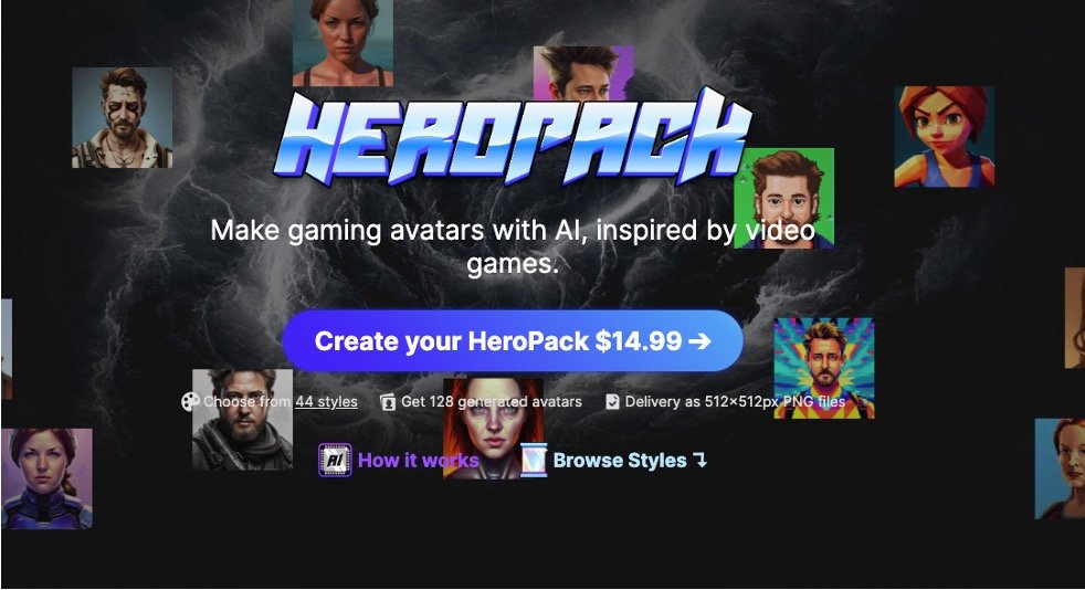 HeroPack