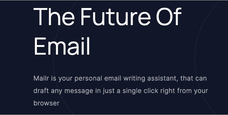 MailrAI