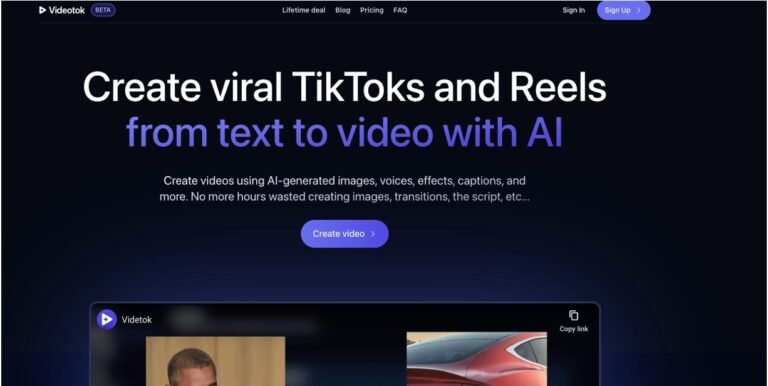 Videotok