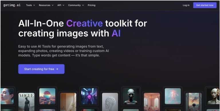 ​Getimg AI: Key Features, Benefits, & Use Cases I TheAIPedia