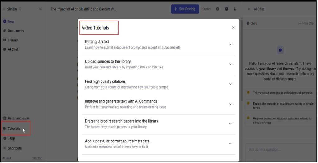 How to Use AI to Write a Research Articles 19