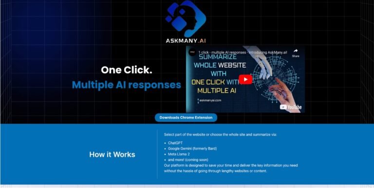 AskManyAI