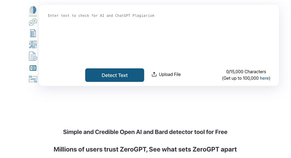 ZeroGPT
