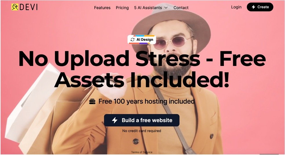 AI Website Builder
