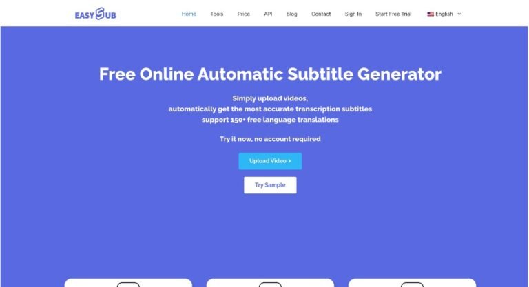 EasySubAI