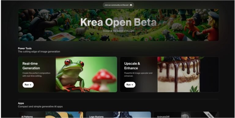 KreaAI
